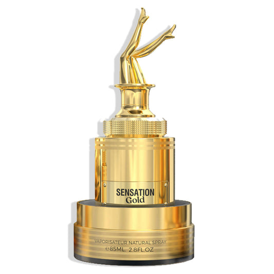 MILESTONE SENSAYTION GOLD Eau De Parfum 100ml