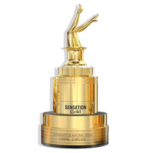 MILESTONE SENSATION GOLD Eau De Parfum 100ml