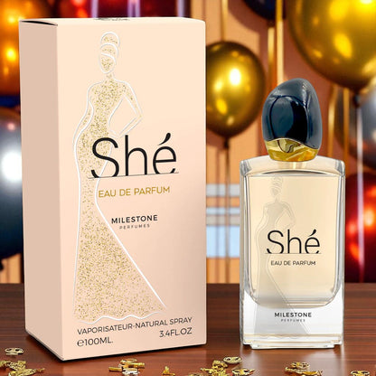 MILESTONE She Pour Femme 100ML