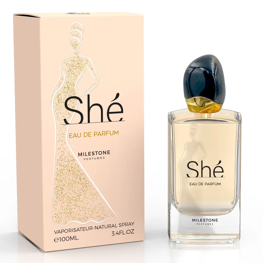 MILESTONE She Pour Femme 100ML