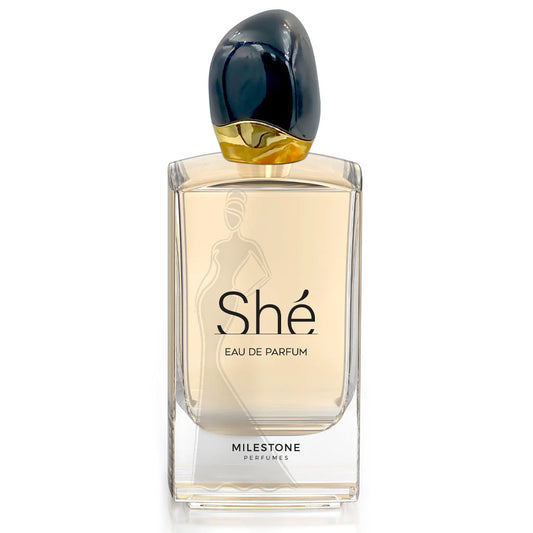 MILESTONE She Pour Femme 100ML