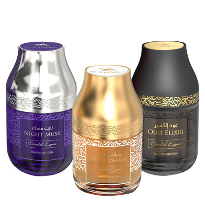 LE CHAMEAU Oriental Essence Night Musk 100ML EDP UNISEX