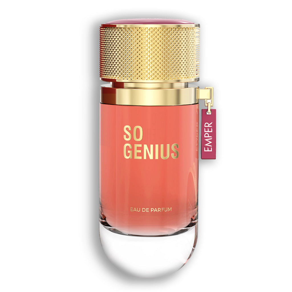 Emper So Genius (Pour Femme) 100ML Eau De Parfum