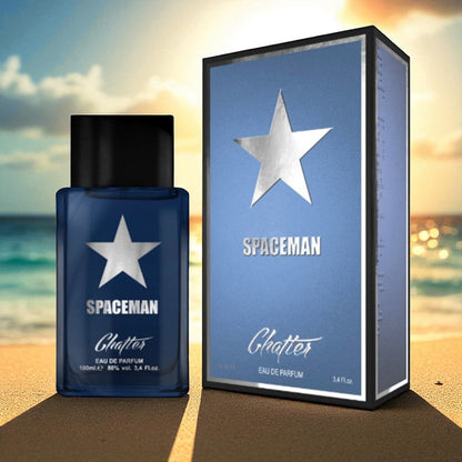 Chatler SPACEMAN Eau De Parfum 100ml