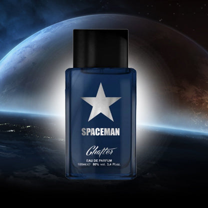 Chatler SPACEMAN Eau De Parfum 100ml