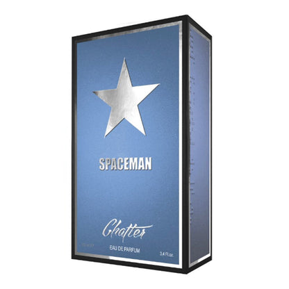 Chatler SPACEMAN Eau De Parfum 100ml
