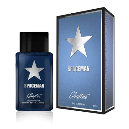 Chatler SPACEMAN Eau De Parfum 100ml
