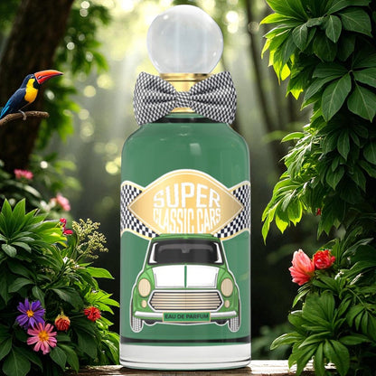 MILESTONE Super Classic Cars 100ml Eau De Parfum (UNISEX)