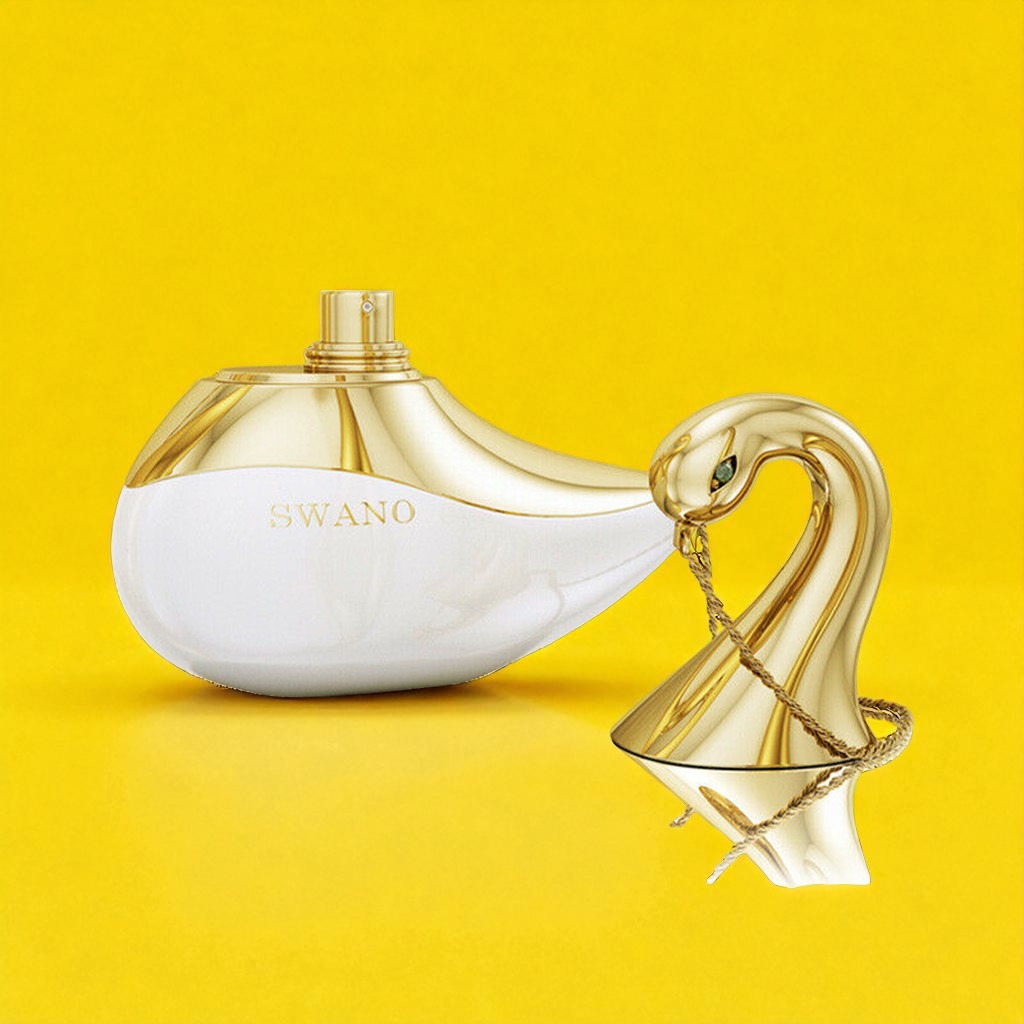 Swano Pour Femme Eau De Parfum 80ml - Le Chameau