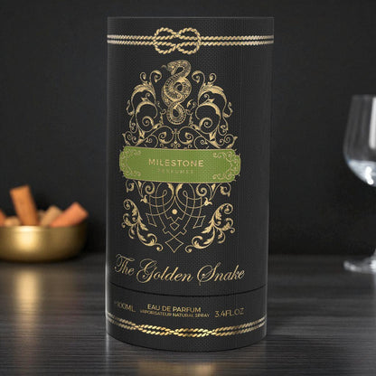 MILESTONE THE GOLDEN SNAKE 100ML EDP (Unisex)