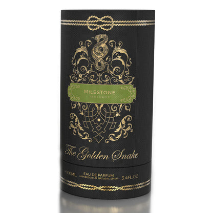 MILESTONE THE GOLDEN SNAKE 100ML EDP (Unisex)