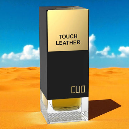 LE CHAMEAU Clio Touch Leather 100ML EDP