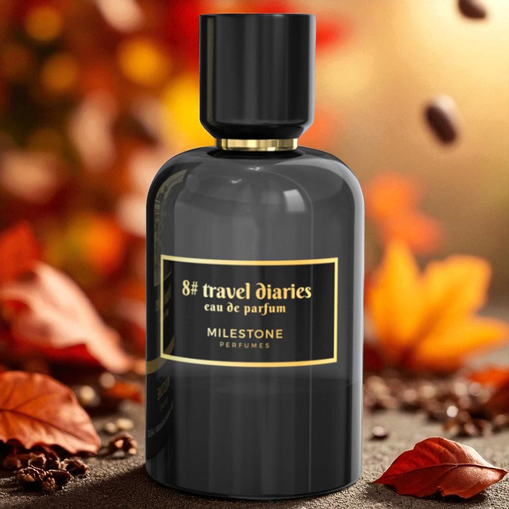 MILESTONE Travel Diaries Eau De Parfum 100ML