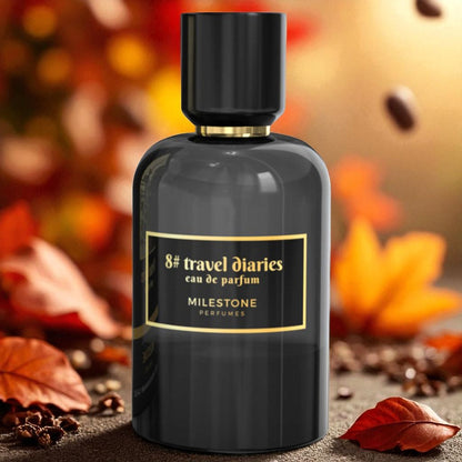 MILESTONE Travel Diaries Eau De Parfum 100ML