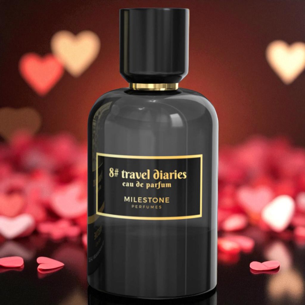 MILESTONE Travel Diaries Eau De Parfum 100ML