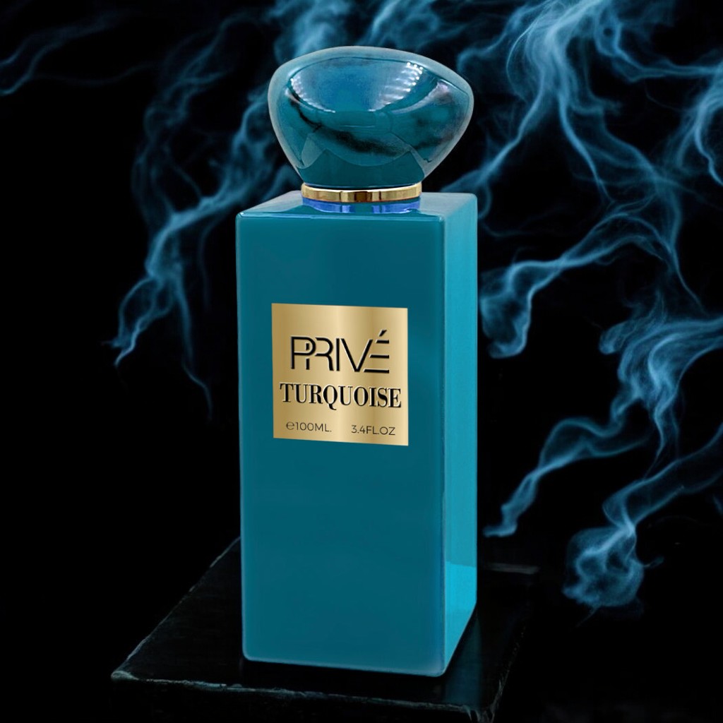 PRIVE  Turquoise (Unisex)  100ML EDP