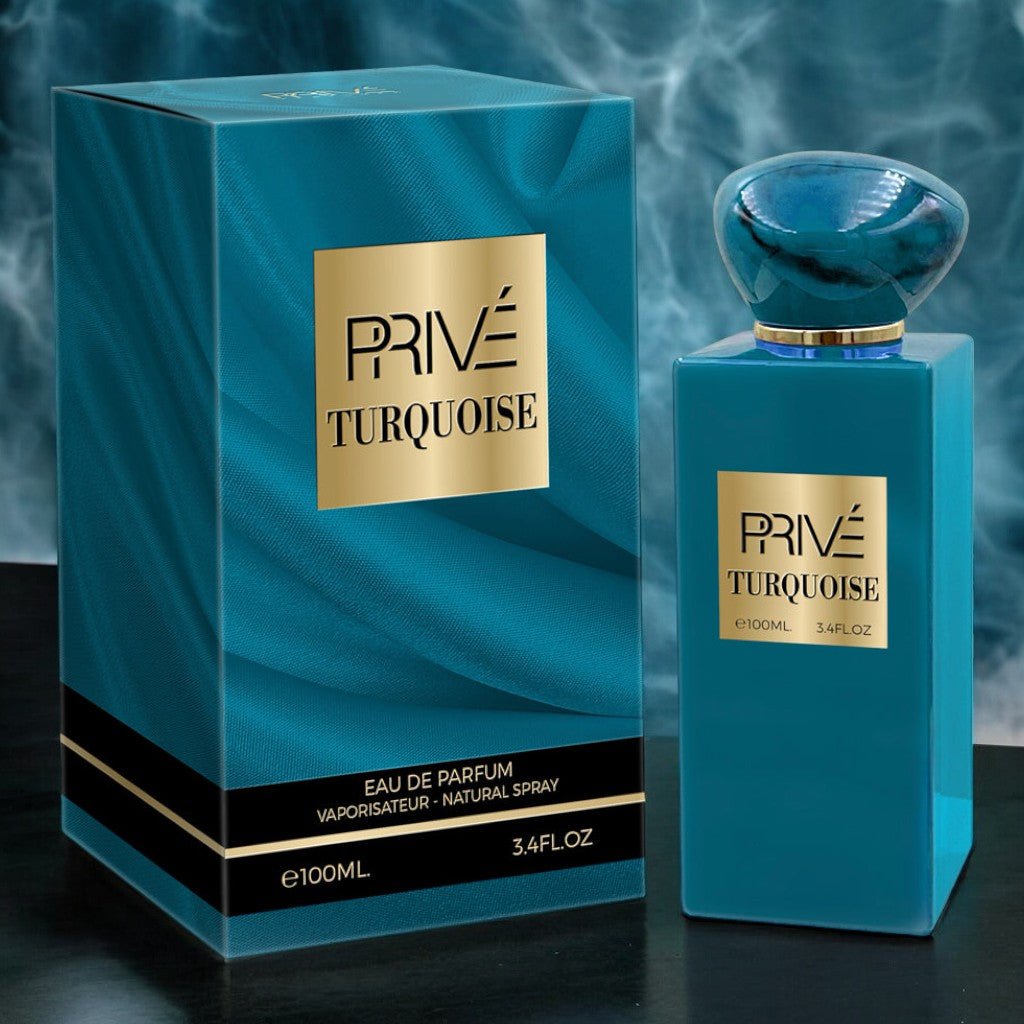 PRIVE  Turquoise (Unisex)  100ML EDP