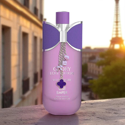 EMPER Glory Love Edition Velvet Desire 100ml EDP