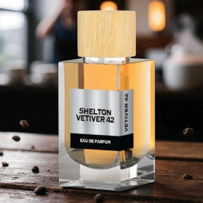 Shelton VETIVER 42 Eau Da Parfum 100ml