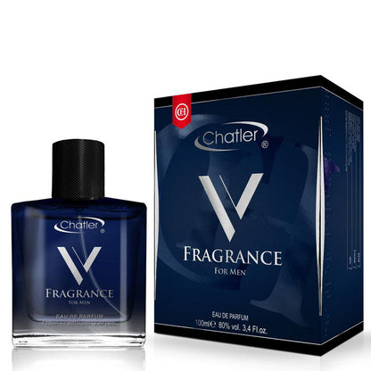 CHATLER V FRAGRANCE 100ml Eua De Parfum