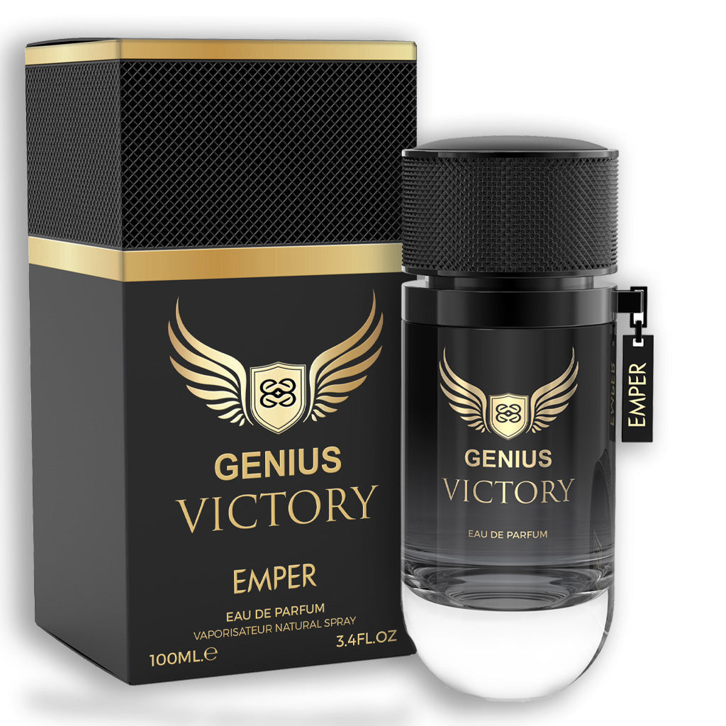 Emper Genius Victory (Pour Homme) 100ML EDP