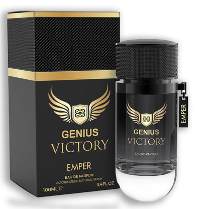 Emper Genius Victory (Pour Homme) 100ML EDP