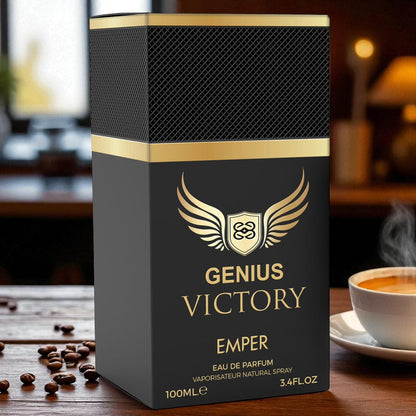 Emper Genius Victory (Pour Homme)  EDP