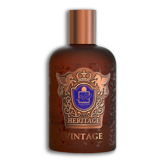 MILESTONE Heritage Vintage (Unisex) 100ML Eau De Parfum