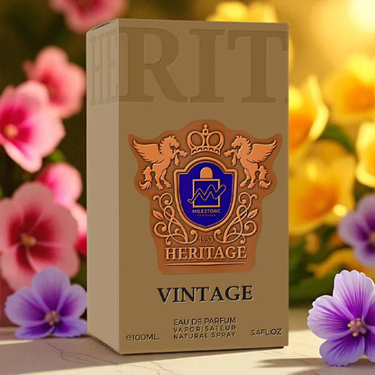 MILESTONE Heritage Vintage (Unisex) 100ML Eau De Parfum
