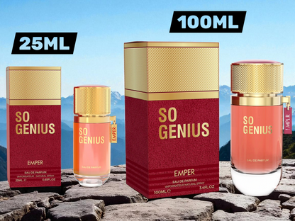 Emper So Genius (Pour Femme) Eau De Parfum