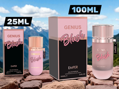 Emper Genius Blush  Eau De Parfum