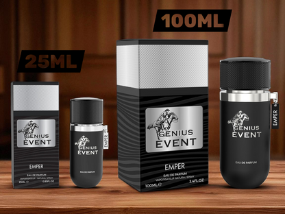 EMPER Genius Event (Pour Homme)  EDP