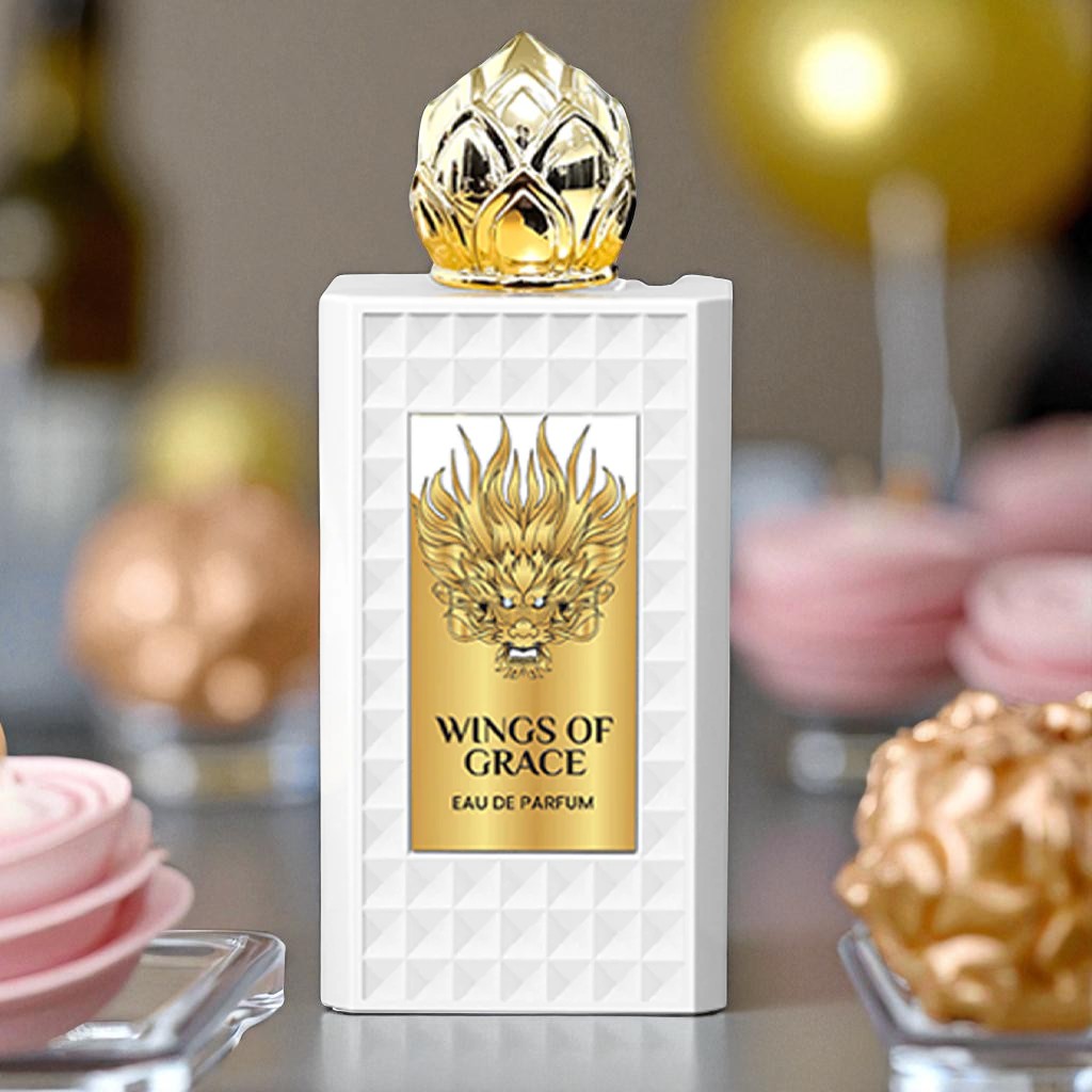 MILESTONE Wings Of Grace 100ml EDP (Unisex)
